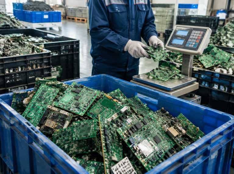 茂南区PCB线路板回收